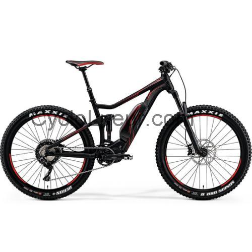 Merida eOne-Twenty 800 fiche technique et avis
